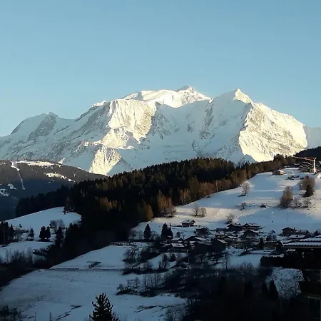 Vallee Blanche Apartment