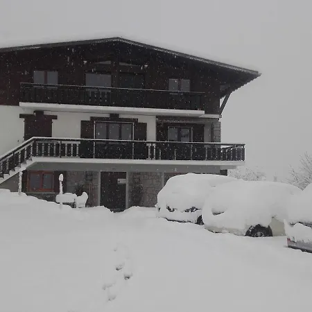 Apartment Vallee Blanche Combloux