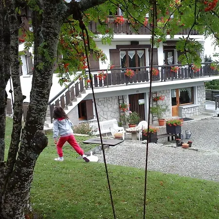 Vallee Blanche Apartment *