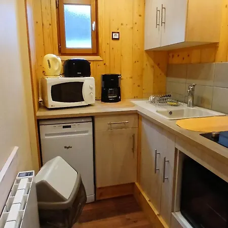 Vallee Blanche Apartment