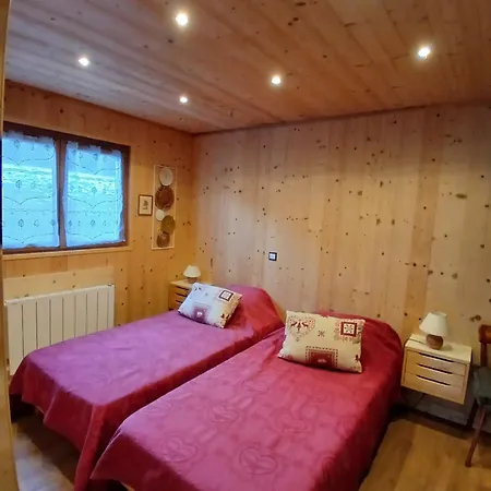 Apartment Vallee Blanche