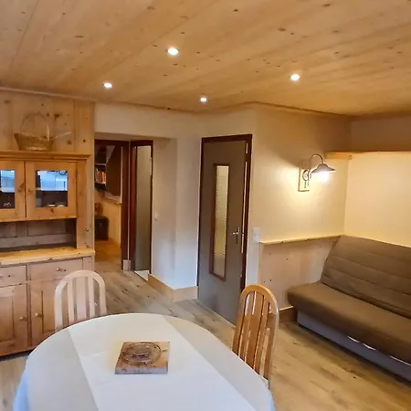 Vallee Blanche Apartment *