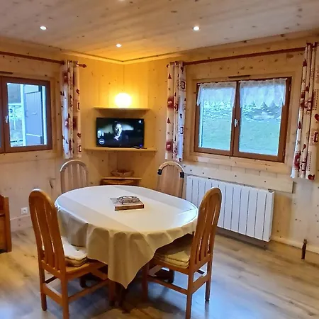 Apartment Vallee Blanche *
