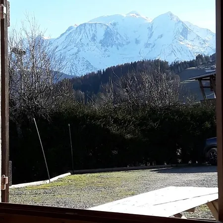 Appartement Vallée Blanche