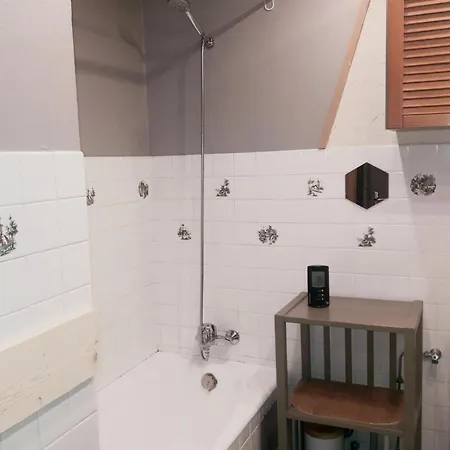 Appartement Vallée Blanche *
