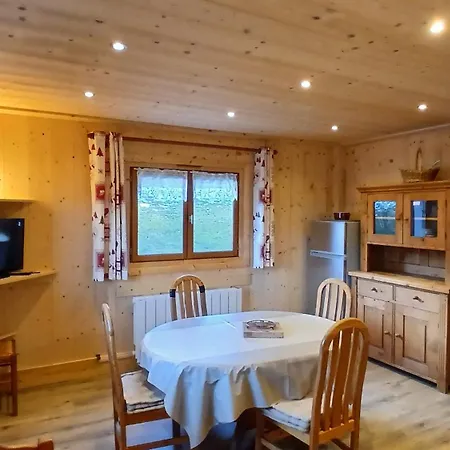 Vallée Blanche Appartement Combloux