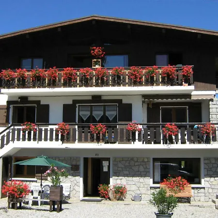 Vallée Blanche Appartement Combloux